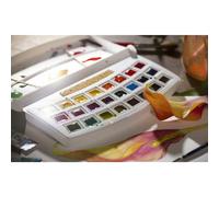 ROYAL TALENS Peinture aquarelle Van Gogh, kit de 24,
