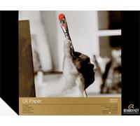 ROYAL TALENS REMBRANDT Bloc d'artiste "Huile" 240 x 320 mm