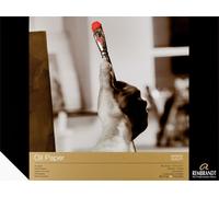 ROYAL TALENS REMBRANDT Bloc d'artiste "Huile" 300 x 400 mm