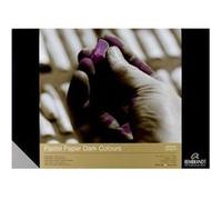 Royal Talens Rembrandt Bloc d'artiste Pastel A3 30 feuilles 160 g/m² foncé