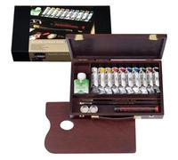 ROYAL TALENS REMBRANDT coffret couleur acrylique 'TRADITIONA