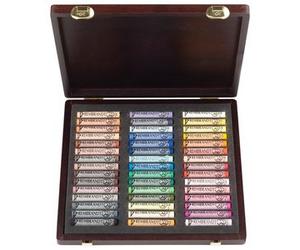 ROYAL TALENS REMBRANDT coffret pastel tendre TRADITIONAL