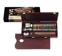ROYAL TALENS REMBRANDT Coffret peinture à l'huile