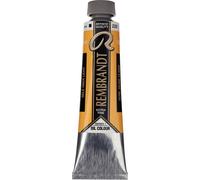 Rembrandt Huile de Peinture Jaune ocr L, Amarillo Ocre Light, Talla única, Set de 50 Pièces