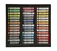 Royal Talens - Rembrandt Extra Fine Souple Pastel - Sélection De 45 IN Noir