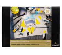 Rembrandt Toned Paper Industrial Grey A4 | 21 x 29.7 cm, 180 g, 50 flles