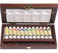ROYAL TALENS REMBRANDT Kit de peinture à l'aquarelle Tubes