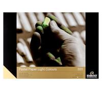 Bloc papier pour pastels clairs A3 30 feuilles 160g Rembrandt
