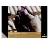 Bloc papier pour pastels foncés A4 30 feuilles 160g Rembrandt