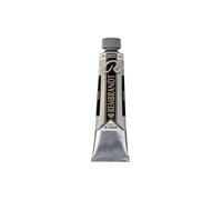 Royal Talens Rembrandt – Peinture à l'huile extra-fine en tube Série 3 Argent 800 – 40 ml
