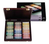 ROYAL TALENS REMBRANDT Pastels doux TRADITIONAL BOX