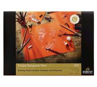 Royal Talens - Rembrandt Sanguine Rouge Ton Couleur Papier - A4 180gsm - 50