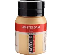 Royal Talens Royal Talens Amsterdam Peinture acrylique 802 Light Gold 500 ml