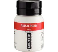 Royal Talens Royal Talens peinture acrylique 105 blanc de titane 500 ml