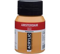 Acrylique Couleur 234 Terre Sienne Nat Amsterdam " Acrylic " Bouteille De 500ML