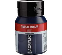 Royal Talens Royal Talens peinture acrylique 566 bleu de Prusse 500 ml
