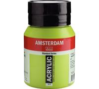 Royal Talens Royal Talens peinture acrylique 617 vert jaune 500 ml
