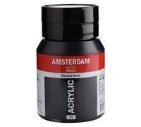 Royal Talens Royal Talens peinture acrylique 708 Paynes Grey 500 ml