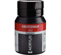 Royal Talens Royal Talens peinture acrylique 735 noir oxyde 500 ml