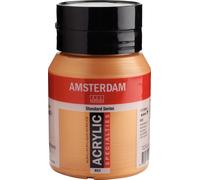 Royal Talens Royal Talens peinture acrylique 803 or foncé 500 ml