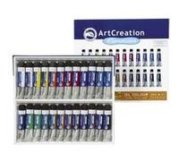 Royal talens set de 24 peintures à lhuile artcreation expression 12ml 9020124m G