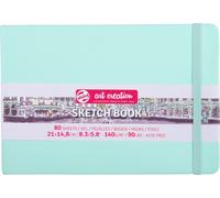 ROYAL TALENS Skizzenbuch Art Creation 210 x 150 mm fresh mint 80 Blatt