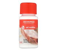 Royal Talens TAC colle de découpage, vernis, brillant, 50 ml, transparent