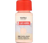Royal Talens TAC peinture textile 50 ml orange pastel