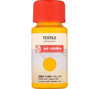 Royal Talens TAC peinture textile 50 ml Sunny Yellow