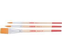 Royal Talens TAC Set de pinceaux aquarelle polyester 3 Mix