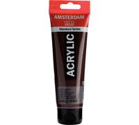 Royal Talens Talens Amsterdam couleur acrylique 120 ml 409 - Ombre Brûlé