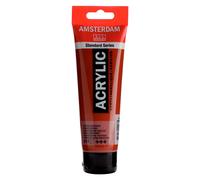 Royal Talens Talens Amsterdam couleur acrylique 120 ml 411 - Sienne brûlée