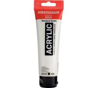 Royal Talens Talens Amsterdam peinture acrylique 120 ml 105 - Blanc de titane
