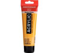 Royal Talens Talens Amsterdam peinture acrylique 120 ml 270 - Azo Yellow Dark