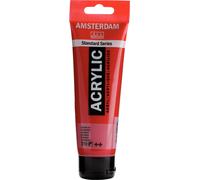 Royal Talens Talens Amsterdam peinture acrylique 120 ml 318 - Rouge carmin
