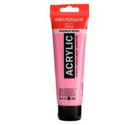Royal Talens Talens Amsterdam peinture acrylique 120 ml 385 - rose chinacridone