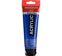 Royal Talens Talens Amsterdam peinture acrylique 120 ml 504 - Ultramarine