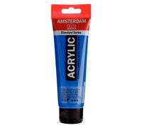 Royal Talens Talens Amsterdam peinture acrylique 120 ml 512 - Bleu de cobalt (outremer)
