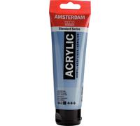 Royal Talens Talens Amsterdam peinture acrylique 120 ml 562 - Bleu gris