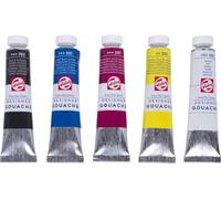 Royal Talens Talens Lot de 5 flacons de 20 ml de gouache