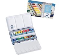 Royal Talens Van Gogh Aquarelle Métal Étui Boîte - 12 Boites - 20838612