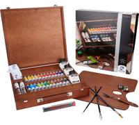 Caja Madera Oleo Van Gogh Expert 26 Tubos 40 Ml. Mas Accesorios - [Livre en VO] Inconnu (Auteur)