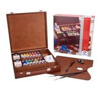 ROYAL TALENS Van Gogh Mallette d'acrylique Inspiration