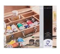 ROYAL TALENS Van Gogh Mallette de peinture à huile Basic