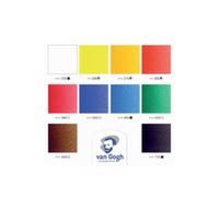 ROYAL TALENS Van Gogh Mallette de peinture acrylique Basic