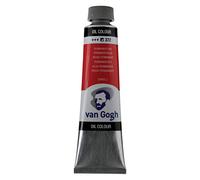 Royal Talens Van Gogh Oil Paint 40ml-Permanent Red