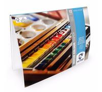 Royal Talens - Van Gogh - Papier Aquarelle Blocs - 18 x 24cm - 12 Pages