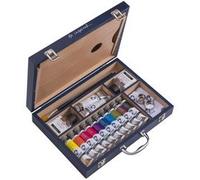 ROYAL TALENS Van Gogh Peinture à huile, kit de démarrage XL