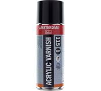 Royal Talens Vernis acrylique mat 115 - Bombe 400 ml - Amsterdam