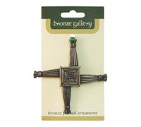 Royal Tara Bronze Gallery Décoration à suspendre Croix de St Bridget